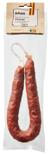 PLUS PLUS Chorizo ring aanbieding