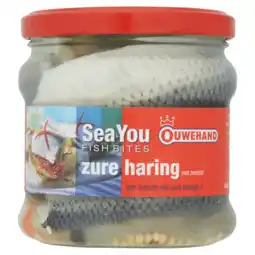 PLUS Ouwehand Haring zuur aanbieding