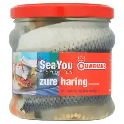 PLUS Ouwehand Haring zuur aanbieding