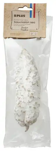 PLUS PLUS Franse Saucission Sec aanbieding