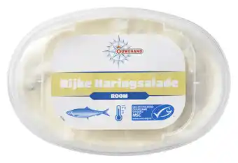 PLUS Ouwehand Haringpartjes in roomsaus aanbieding