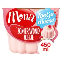 PLUS Mona Toetje van de Maand aanbieding