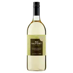 PLUS PLUS Huiswijn Wit halfzoet aanbieding