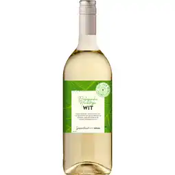 PLUS Biologisch PLUS Huiswijn Wit aanbieding