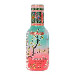 PLUS Arizona Green tea peach aanbieding