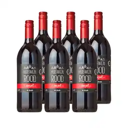 PLUS PLUS Huiswijn Roodfruitig soepel aanbieding