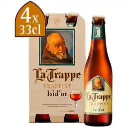 PLUS La Trappe Trappist Isid'or aanbieding