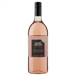 PLUS PLUS Huiswijn Rosé aanbieding
