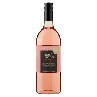 PLUS PLUS Huiswijn Rosé aanbieding