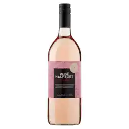 PLUS PLUS Huiswijn Rosé Halfzoet aanbieding