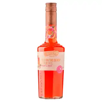 PLUS De Kuyper Sex on the beach aanbieding