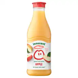 PLUS innocent Juice apple aanbieding