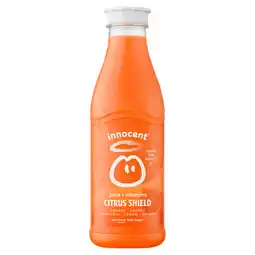 PLUS innocent Citrus shield aanbieding