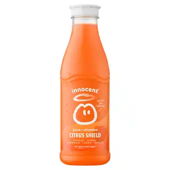 PLUS innocent Citrus shield aanbieding