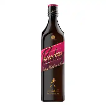 PLUS Johnnie Walker Black Ruby aanbieding
