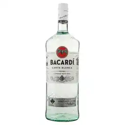 PLUS Bacardi Carta Blanca aanbieding
