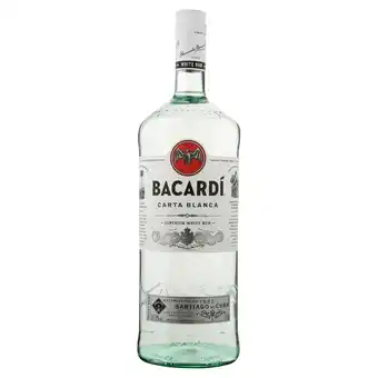 PLUS Bacardi Carta Blanca aanbieding