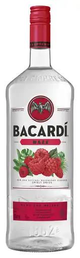 PLUS Bacardi Razz aanbieding