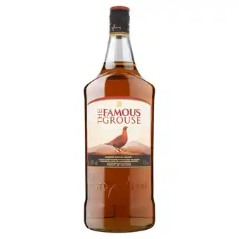 PLUS The Famous Grouse Finest aanbieding
