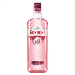 PLUS Gordon's Pink gin aanbieding
