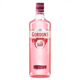 PLUS Gordon's Pink gin aanbieding