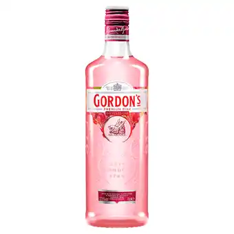 PLUS Gordon's Pink gin aanbieding