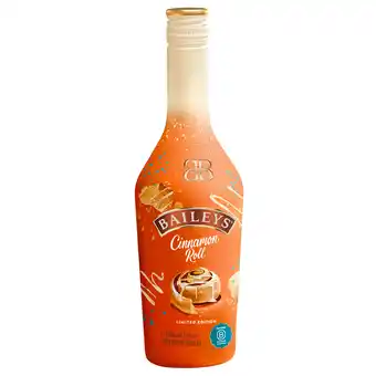 PLUS Baileys Cinnamon roll aanbieding