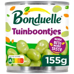 PLUS Bonduelle Tuinboontjes aanbieding