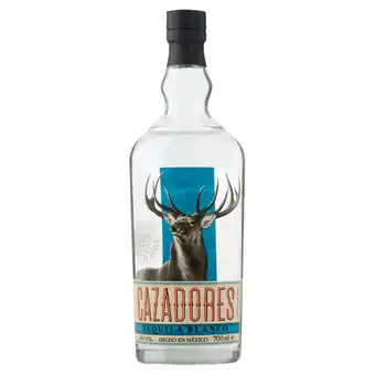 PLUS Cazadores Blanco aanbieding