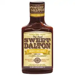 PLUS Remia BBQ Smokey Honey aanbieding