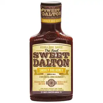 PLUS Remia BBQ Smokey Honey aanbieding