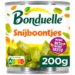 PLUS Bonduelle Snijboontjes aanbieding
