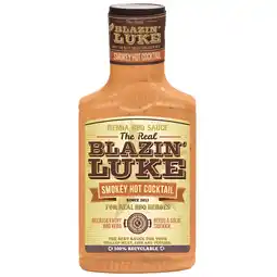 PLUS Remia BBQ Smokey Hot Cocktail aanbieding