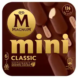 PLUS Magnum Mini classic aanbieding