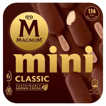 PLUS Magnum Mini classic aanbieding