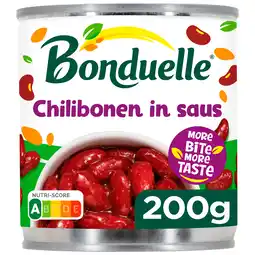 PLUS Bonduelle Chilibonen aanbieding