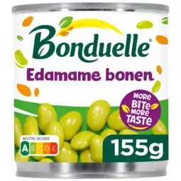 PLUS Bonduelle Edamame bonen aanbieding