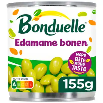 PLUS Bonduelle Edamame bonen aanbieding