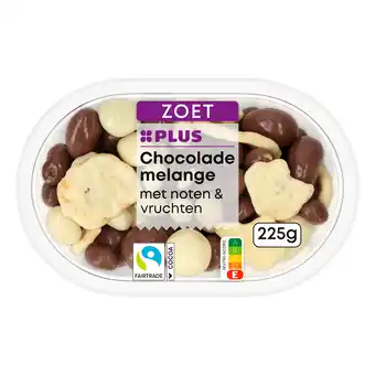PLUS PLUS Chocolade melange Fairtrade aanbieding