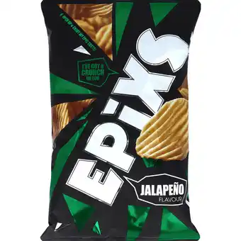 PLUS Epixs Jalapeno aanbieding
