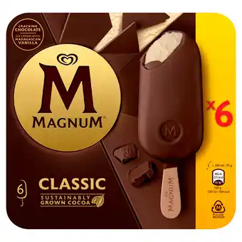 PLUS Magnum classic aanbieding