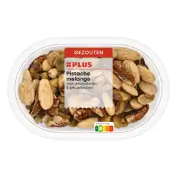 PLUS PLUS Pistache Melange (gez) aanbieding