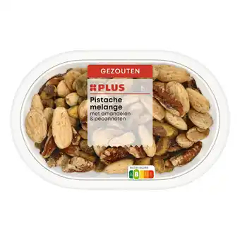 PLUS PLUS Pistache Melange (gez) aanbieding
