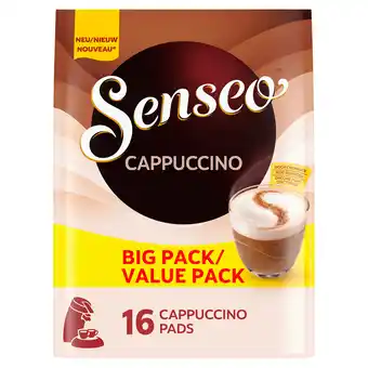 PLUS Senseo Cappuccino XL aanbieding