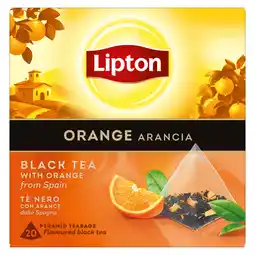 PLUS Lipton Orange aanbieding