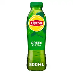 PLUS Lipton Ice tea green aanbieding