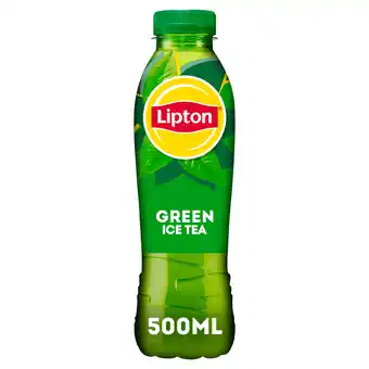 PLUS Lipton Ice tea green aanbieding
