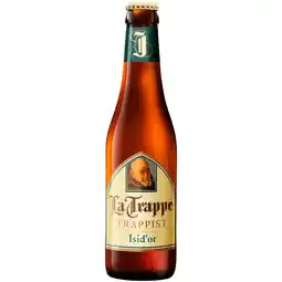 PLUS La Trappe Trappist Isid'or aanbieding