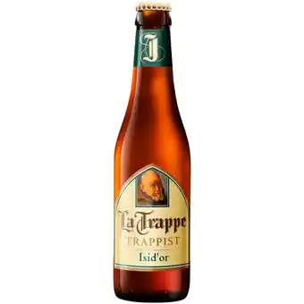 PLUS La Trappe Trappist Isid'or aanbieding