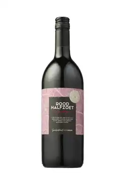 PLUS PLUS Huiswijn Rood halfzoet aanbieding